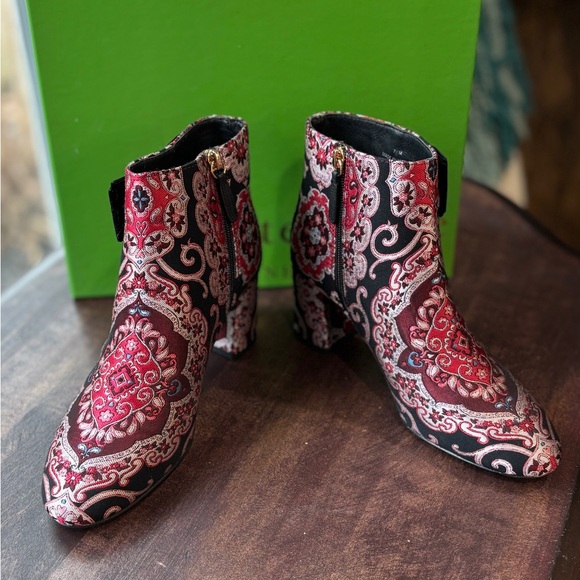 kate spade New York Holly Boots - Picture 3 of 17